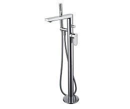 Смеситель для ванны Dinkel 5800 5821 (WasserKRAFT)