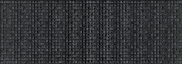 Плитка настенная Laura Mosaico Grafite 251x709 (Керлайф)
