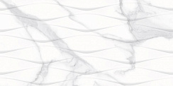 Плитка настенная CALACATTA SILVER REL 315x630 (Керлайф)