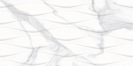 Плитка настенная CALACATTA SILVER REL 315x630 (Керлайф)