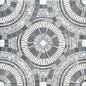 Керамический гранит Ореол аура / HALO aura 200x200 (MAINZU Ceramica)