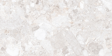 Керамический гранит Terrazzo White Creative 4D NTTVL99847D 600x1200 (NT Ceramic)