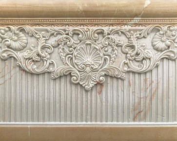 Бордюр Benidorm Isabel Dorado Zocalo (Kerasol)