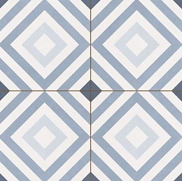 Керамический гранит CHIC William Ocean 452x452 (NiceKer)