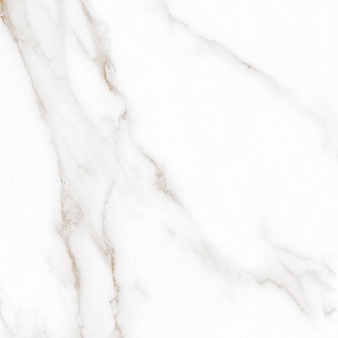 Керамический гранит Экстра бел КГ 01 / Extra white PG 01 010400001264 600х600 (Gracia Ceramica)