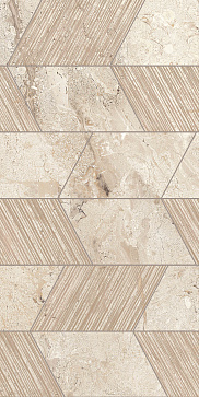 Декор Sandy Chevron 1 300х600 (Creto)