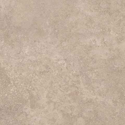 Керамический гранит Limestone серый светлый рельеф ректификат A17892 600x600 (Cersanit)