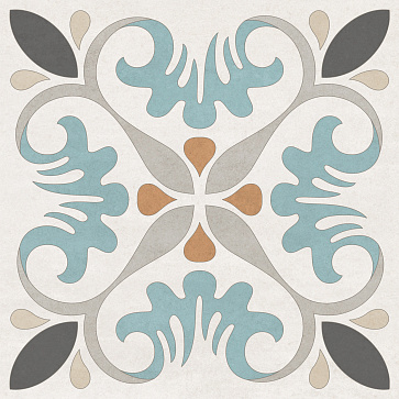 Керамический гранит DESIGN ART Laura GP2020DGA01 200X200 (New Trend)