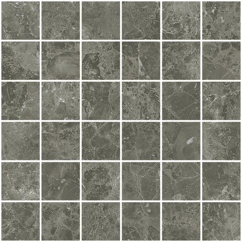 Мозаика Da Vinci / Да Винчи Brown Mosaico 300x300 (COLISEUMGRES)