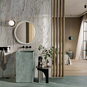 Керамический гранит SENSI NUANCE Quarzite Fusion Lux 3D PF60014364 600x1200 (ABK)