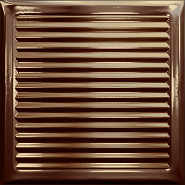 Плитка настенная Glass Titanium Brick Brillo 4-107-8 200x200 (APARICI Ceramica)