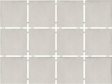 Плитка напольная АМАЛЬФИ Серый Светлый 1270 (KERAMA MARAZZI)