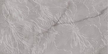 Плитка настенная Onix Gris Fiori 315x630 (Керлайф)