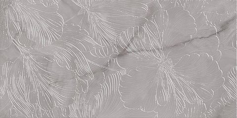 Плитка настенная Onix Gris Fiori 315x630 (Керлайф)