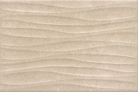 Плитка настенная ЗОЛОТОЙ ПЛЯЖ Структура Темный беж 8274 (Kerama Marazzi)