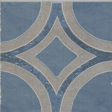 Декор напольный ОНДА 2 обрезной 72х72 OS\B246\SG606220R (KERAMA MARAZZI)