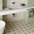 Керамический гранит ЭКЛЕКТИКА Честер 200x200 (Smile Tile)