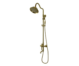Душевая система TIFFANY 1919BR (Bronze De Lux)