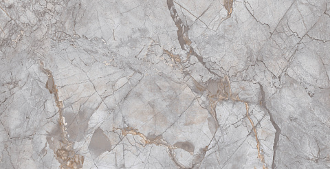 Керамический гранит Marble ONLYGRES Grey MOG201 Полированный 600x1200 (Estima Ceramica)