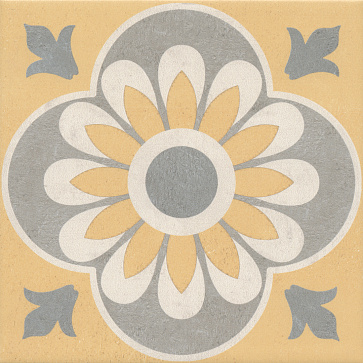 Декор Эрмитаж 3 матовый VT\A462\5009 200х200 (KERAMA MARAZZI)