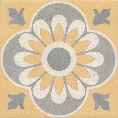 Декор Эрмитаж 3 матовый VT\A462\5009 200х200 (KERAMA MARAZZI)