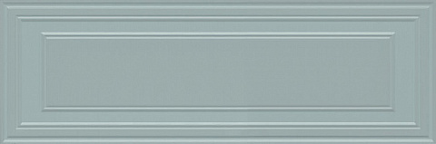 Плитка настенная Монфорте ментоловый панель обрезной 14006R (Kerama Marazzi)