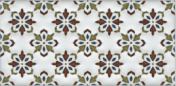Декор КЛЕМАНСО Орнамент STG\B619\16000 (Kerama Marazzi)