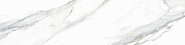 Плитка настенная Calacata liso brillo 75x300 (Vilar Albaro)
