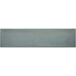Плитка настенная LIGURIA GREEN 75x300 (Smile Tile)