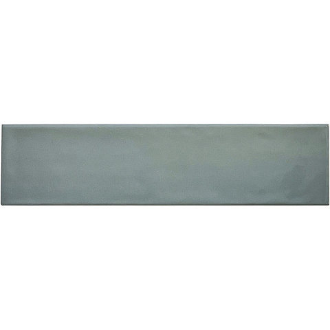 Плитка настенная LIGURIA GREEN 75x300 (Smile Tile)