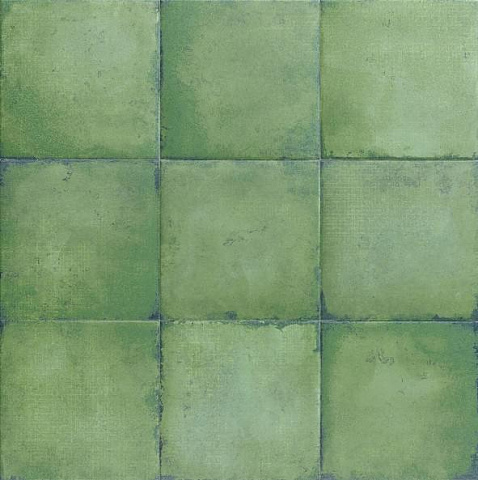 Керамический гранит BOTTEGA Verd PT03324 200x200 (MAINZU Ceramica)