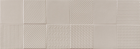 Плитка настенная Studio Deco Taupe P3470898 (PORCELANOSA)