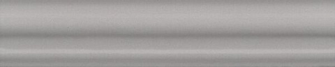 Бордюр Багет Тортона серый BLD051 (KERAMA MARAZZI)