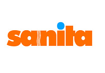 Логотип Sanita