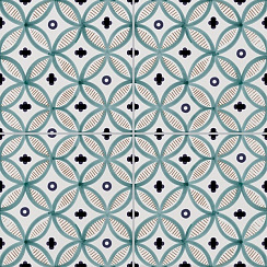 Керамический гранит Mediterranea Gandia 450x450 (Mykonos)