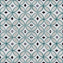Керамический гранит Mediterranea Gandia 450x450 (Mykonos)