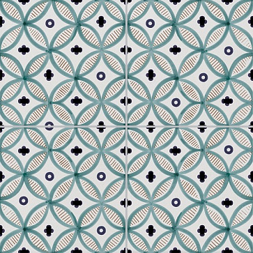 Керамический гранит Mediterranea Gandia 450x450 (Mykonos)