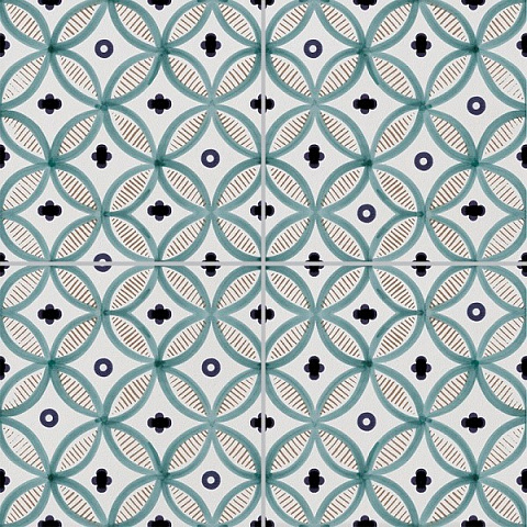 Керамический гранит Mediterranea Gandia 450x450 (Mykonos)