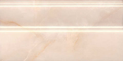 Плинтус ВИРДЖИЛИАНО беж обрезной FMA008R (KERAMA MARAZZI)