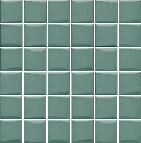 Плитка настенная АНВЕР зеленый 21042 (Kerama Marazzi)