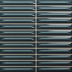 Плитка настенная Nairobi arrow blue 200x200 (DAR Сeramics)
