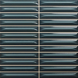Плитка настенная Nairobi arrow blue 200x200 (DAR Сeramics)