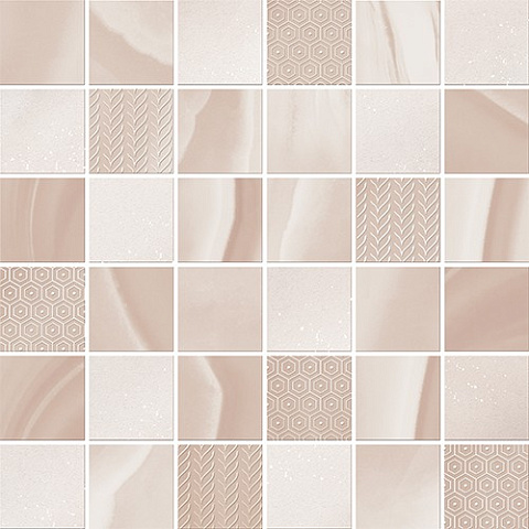 Мозаика AGAT Miele Mosaic (Керлайф)