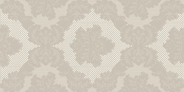 Декор CLASSICO ONICE Gris 1 (Керлайф)