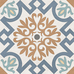 Керамический гранит DESIGN ART Teo GP2020DSA31 200X200 (New Trend)