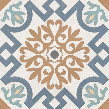 Керамический гранит DESIGN ART Teo GP2020DSA31 200X200 (New Trend)