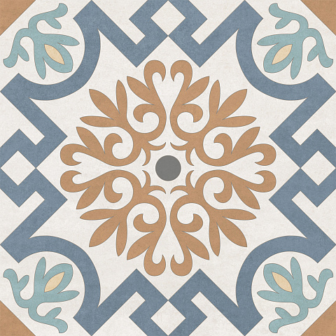 Керамический гранит DESIGN ART Teo GP2020DSA31 200X200 (New Trend)