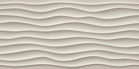 Плитка настенная 3D WALL DESIGN Dune Sand Matt 8DUS (Atlas Сoncorde)