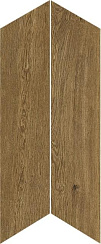 Керамический гранит OSSIMORI Chevron Miele Extra Matt R9SX 110x540 (Ragno)