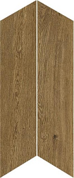Керамический гранит OSSIMORI Chevron Miele Extra Matt R9SX 110x540 (Ragno)